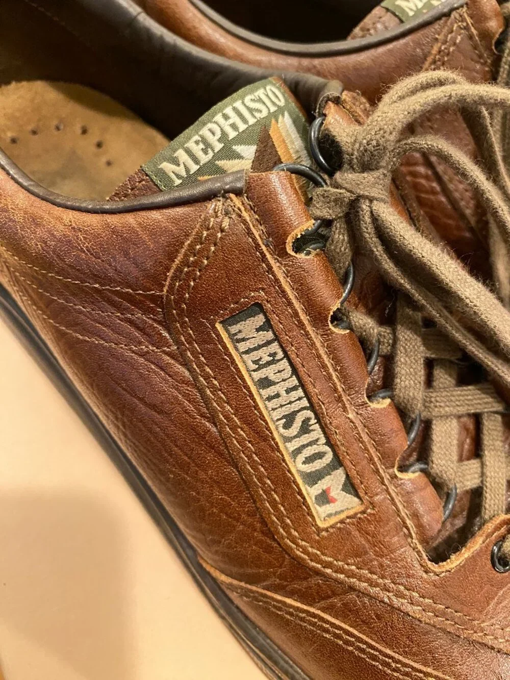 Mephisto Match 10.5 US Mens